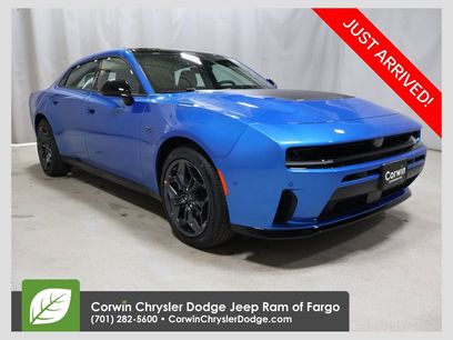 New 2026 Dodge Charger R/T