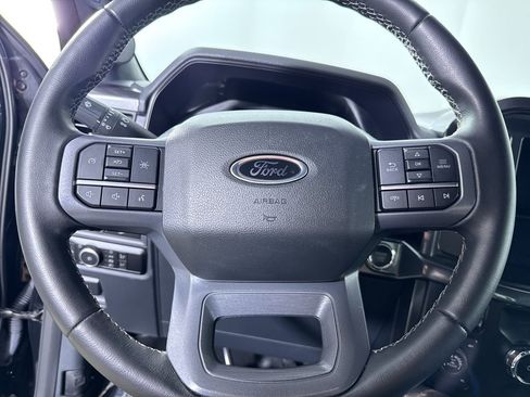 Used 2023 Ford F150 XLT w/ Equipment Group 302A High AWD/4WD image 22