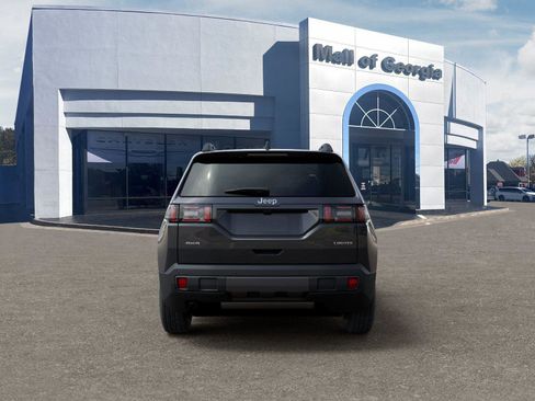 New 2026 Jeep Cherokee Laredo AWD/4WD image 7