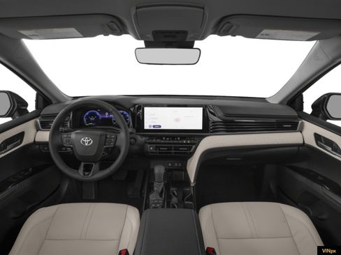 New 2026 Toyota Camry XLE image 4