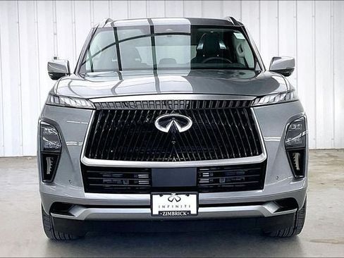 Certified 2025 INFINITI QX80 Sensory AWD/4WD image 3