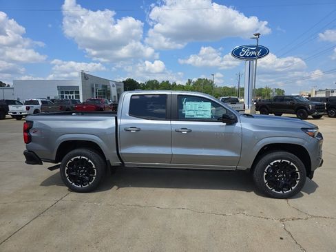New 2026 Chevrolet Colorado Z71 image 4