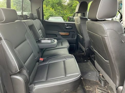 Used 2019 Chevrolet Silverado 3500 High Country w/ Duramax Plus Package AWD/4WD image 13