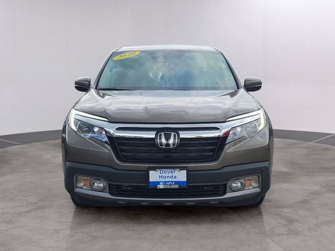 Certified 2020 Honda Ridgeline RTL-E image 2