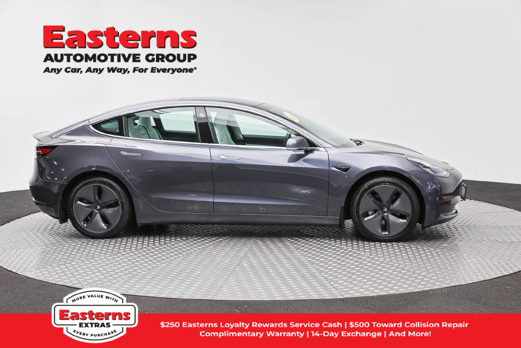 Used 2020 Tesla Model 3 Long Range AWD/4WD image 5