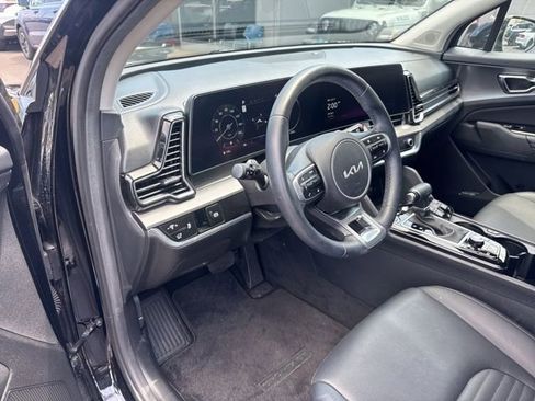 Used 2023 Kia Sportage SX FWD image 17