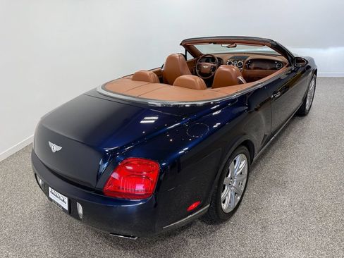 Used 2008 Bentley Continental GTC AWD/4WD image 39