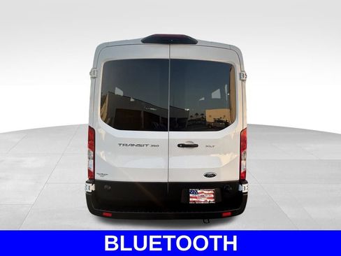 Certified 2024 Ford Transit 350 XLT RWD image 5
