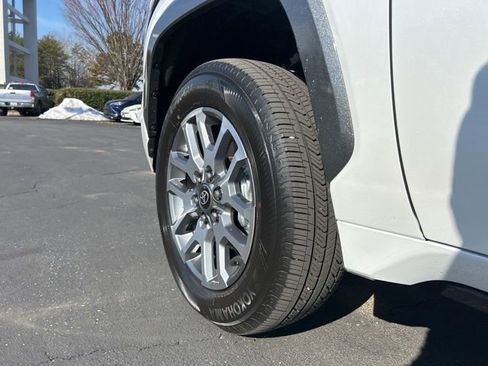 Used 2026 Toyota Tundra 1794 Edition image 12