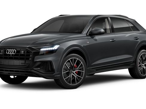 Certified 2023 Audi Q8 Premium Plus w/ Premium Plus Package AWD/4WD image 1