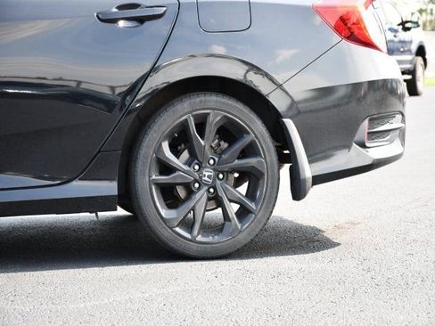 Used 2020 Honda Civic Sport image 11