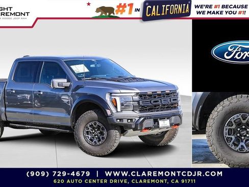 Used 2024 Ford F150 Raptor w/ Equipment Group 803A Raptor R image 1