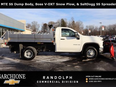 New 2026 Chevrolet Silverado 3500 W/T w/ WT Convenience Package