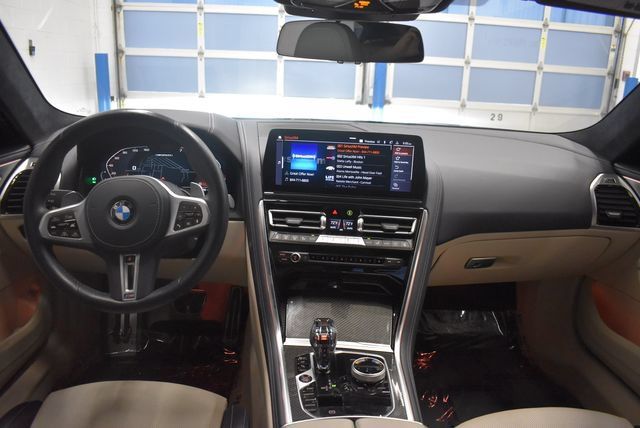 Used 2024 BMW M850i Gran Coupe xDrive AWD/4WD image 5