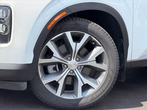Used 2022 Hyundai Palisade SEL w/ 8P Bench Seat Package AWD/4WD image 31