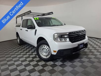 Certified 2022 Ford Maverick XL
