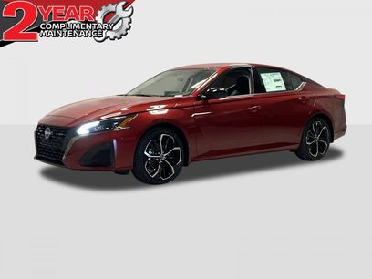 New 2025 Nissan Altima 2.5 SR