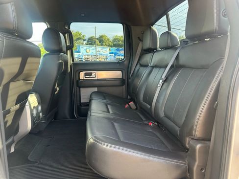 Used 2013 Ford F150 FX4 w/ Luxury Equipment Group image 20