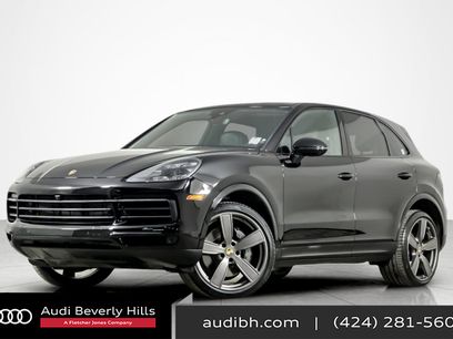 Used 2023 Porsche Cayenne S