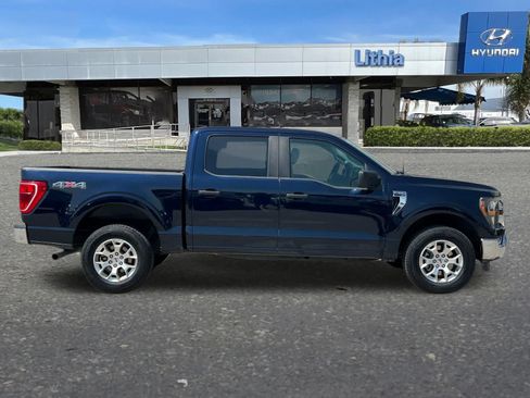 Used 2023 Ford F150 XLT AWD/4WD image 9