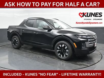 New 2026 Hyundai Santa Cruz SEL