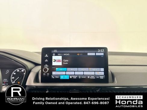 Used 2025 Honda CR-V EX-L image 7
