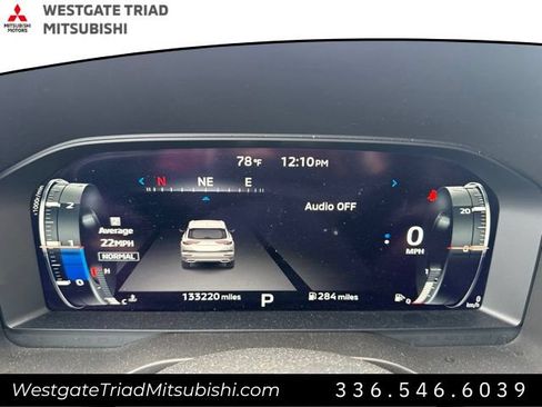 Used 2022 Mitsubishi Outlander SE FWD image 8