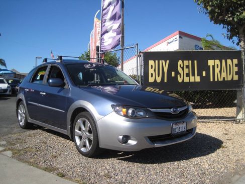 Used 2011 Subaru Impreza Outback Sport AWD/4WD image 43