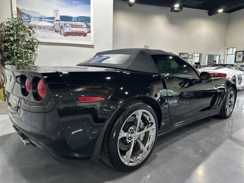 Used 2011 Chevrolet Corvette Grand Sport w/ Preferred Equipment Group RWD image 28