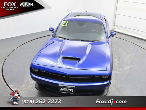 Used 2021 Dodge Challenger GT w/ Cold Weather Group image 24