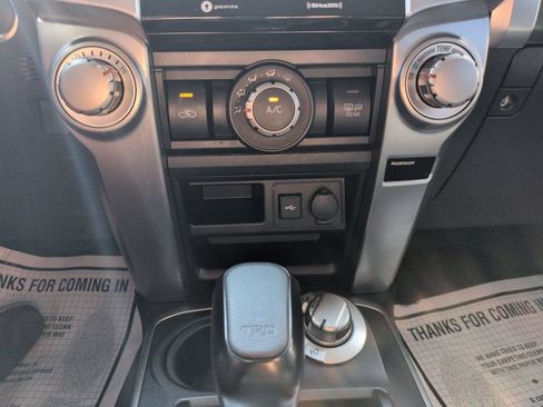 Certified 2024 Toyota 4Runner TRD Sport AWD/4WD image 18