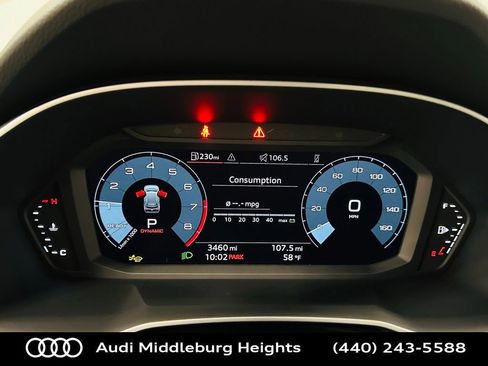 Certified 2025 Audi Q3 2.0T Premium Plus w/ Premium Plus Package image 21