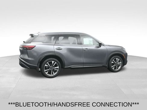 Certified 2025 INFINITI QX60 Luxe image 4