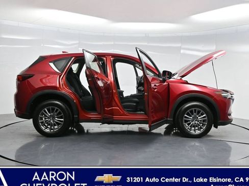 Used 2020 MAZDA CX-5 Sport FWD image 3