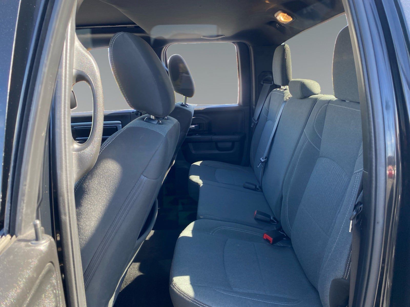 Used 2022 RAM 1500 Warlock w/ Electronics Group AWD/4WD image 13