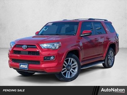 Used 2022 Toyota 4Runner TRD Sport