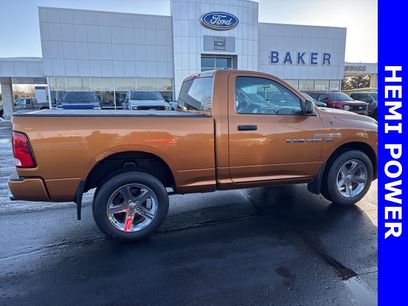 Used 2012 RAM 1500 Express