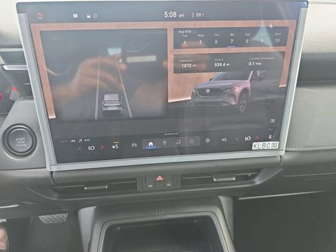New 2026 MAZDA CX-5 Select AWD/4WD image 17