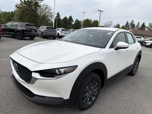 Certified 2023 MAZDA CX-30 AWD 2.5 S image 7