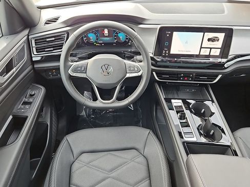 New 2026 Volkswagen Atlas Cross Sport SE AWD/4WD image 8