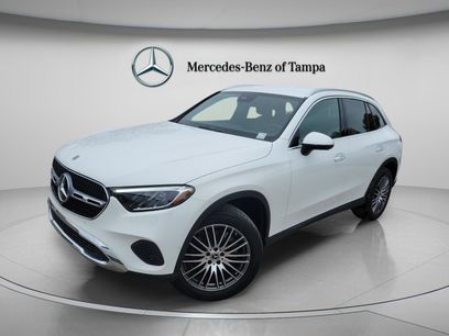 Used 2025 Mercedes-Benz GLC 300