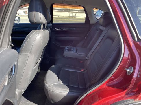 Used 2021 MAZDA CX-5 Grand Touring w/ GT Premium Package image 15