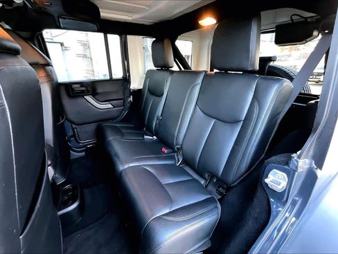 Used 2017 Jeep Wrangler Unlimited Sport w/ Quick Order Package 24S image 21