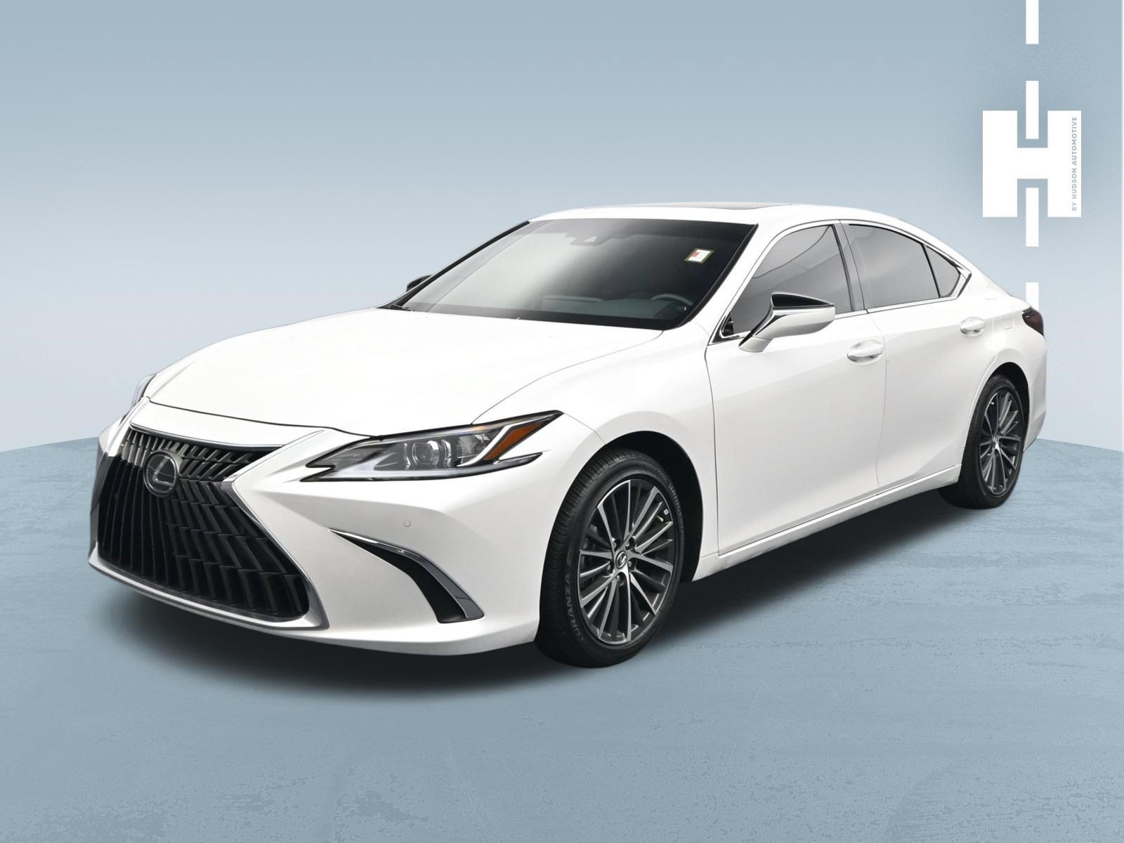 Used 2025 Lexus ES 350 w/ Premium Package FWD image 3
