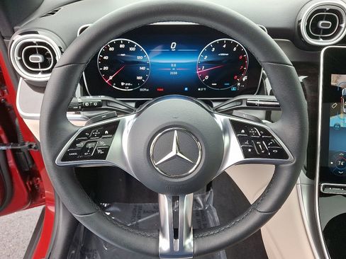 New 2026 Mercedes-Benz GLC 300 GLC 300 image 18