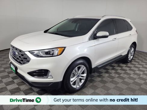 Used 2019 Ford Edge SEL w/ Equipment Group 201A FWD image 1