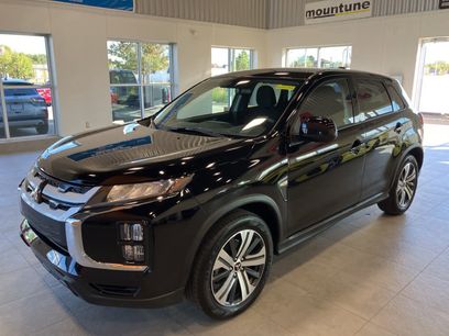 Used 2024 Mitsubishi Outlander Sport ES
