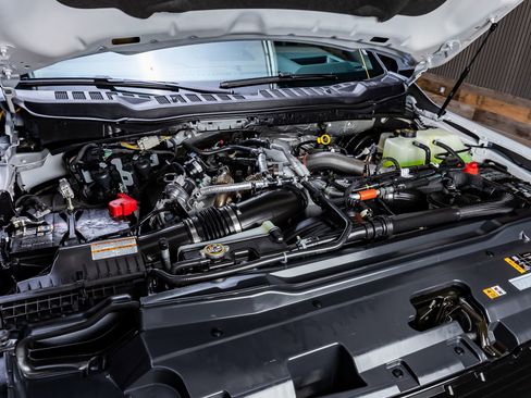 Used 2026 Ford F250 King Ranch w/ Chrome Package image 41