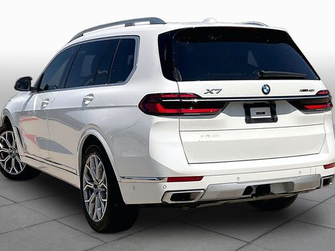 Used 2024 BMW X7 xDrive40i AWD/4WD image 12