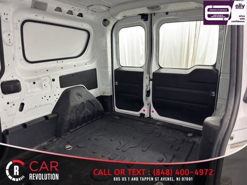 Used 2021 RAM ProMaster City Tradesman w/ Window Group 04 FWD image 12